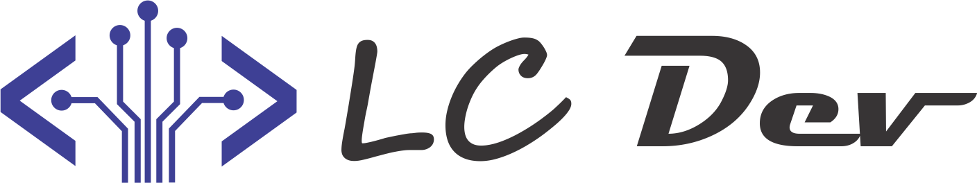 novo logo LC Dev